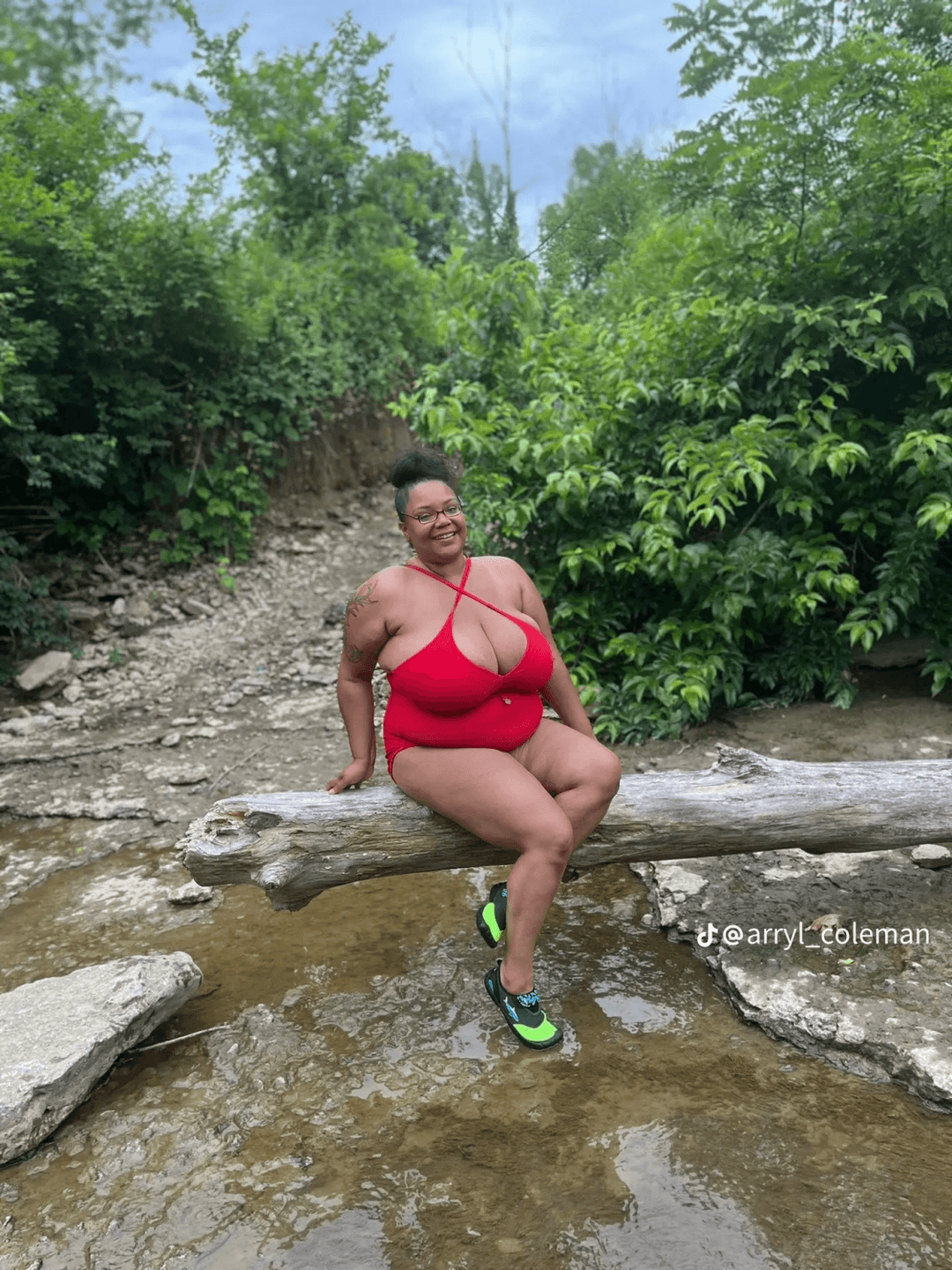 Redbone Ebony Auntie Them Titties Amazing Af My God I Would Not Pull Out 133