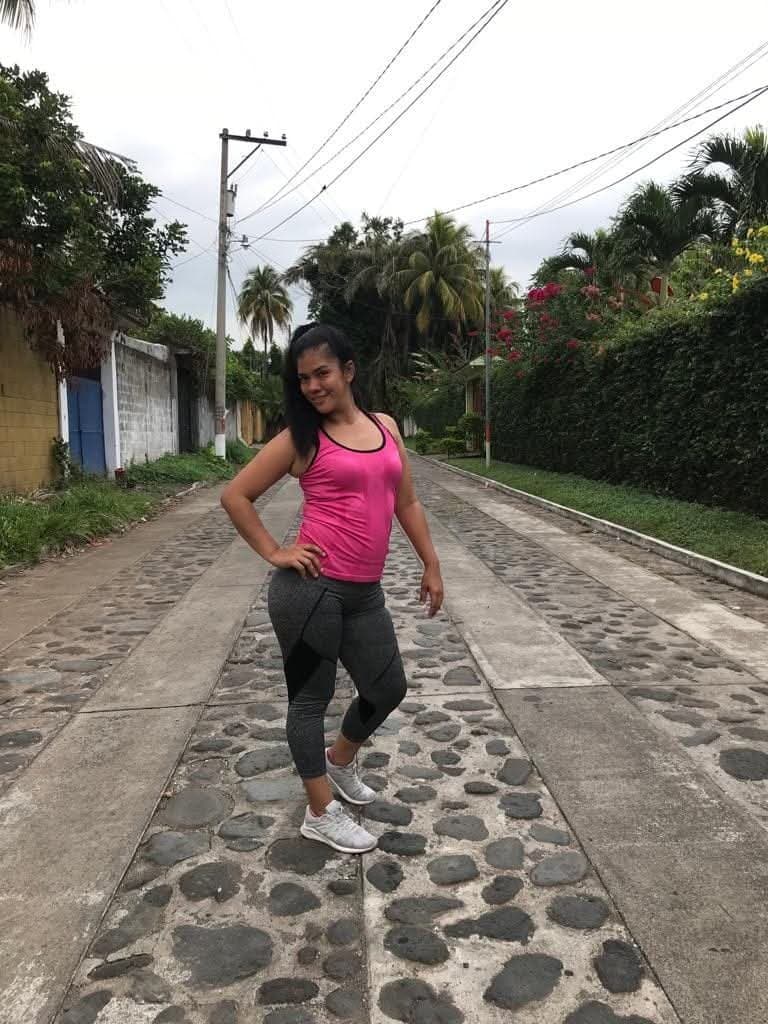 Casi cuarentona.  Mi crush de tener  una madura