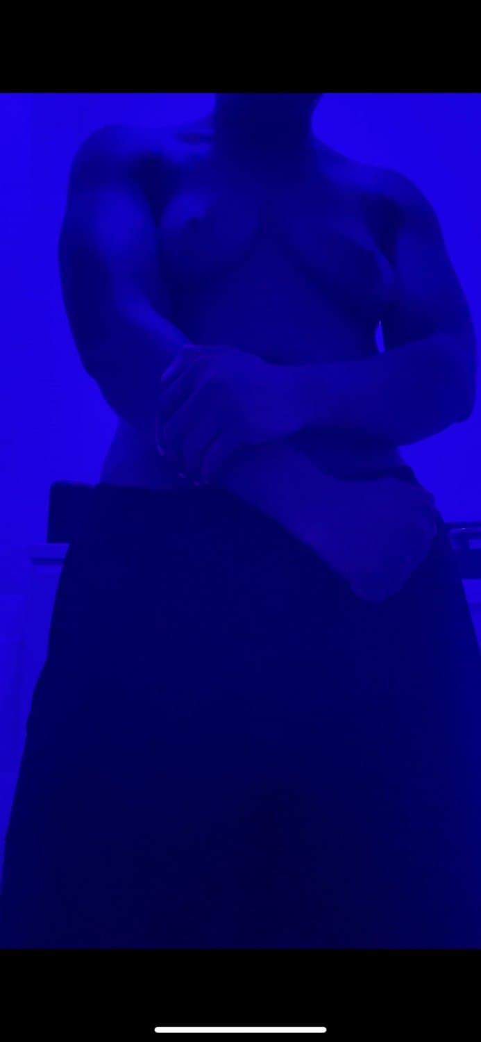 Black Thick Masculinity muscle Stud Dyke tomboy lesbian Butch