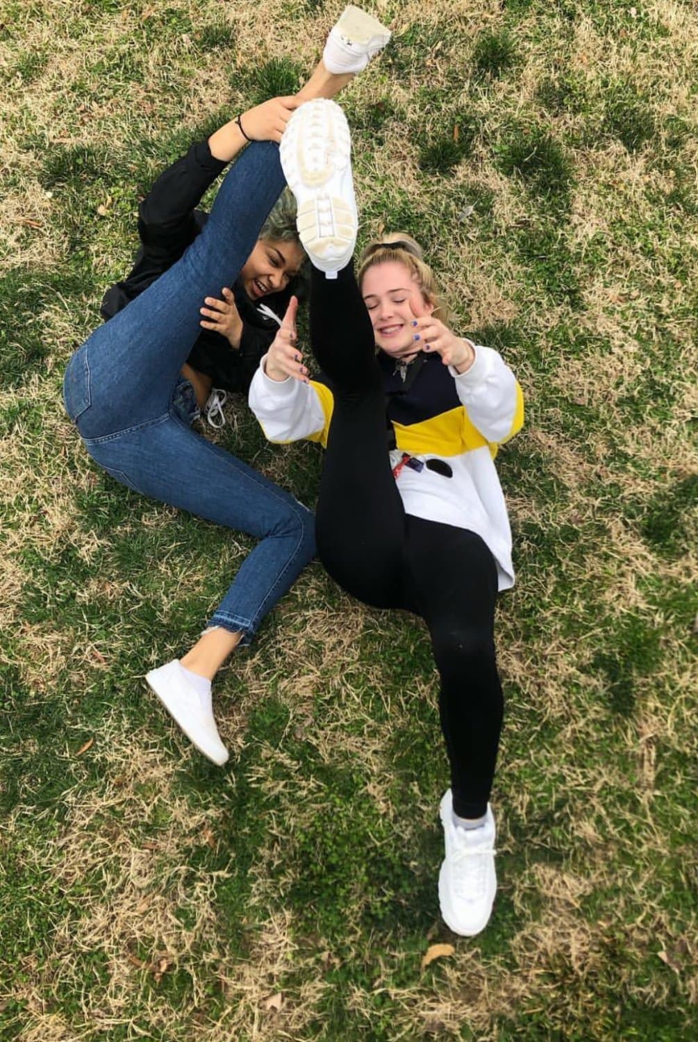 Keep that ass locked up in tights for gooner use