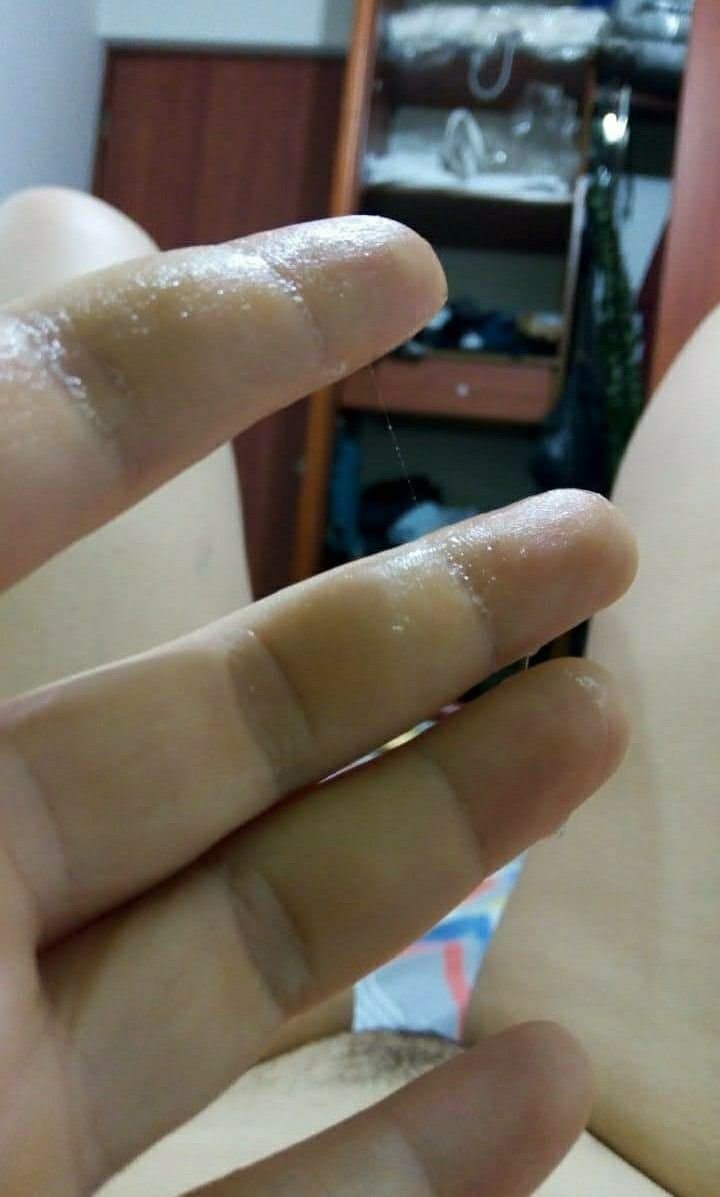 Novia exhibicionista