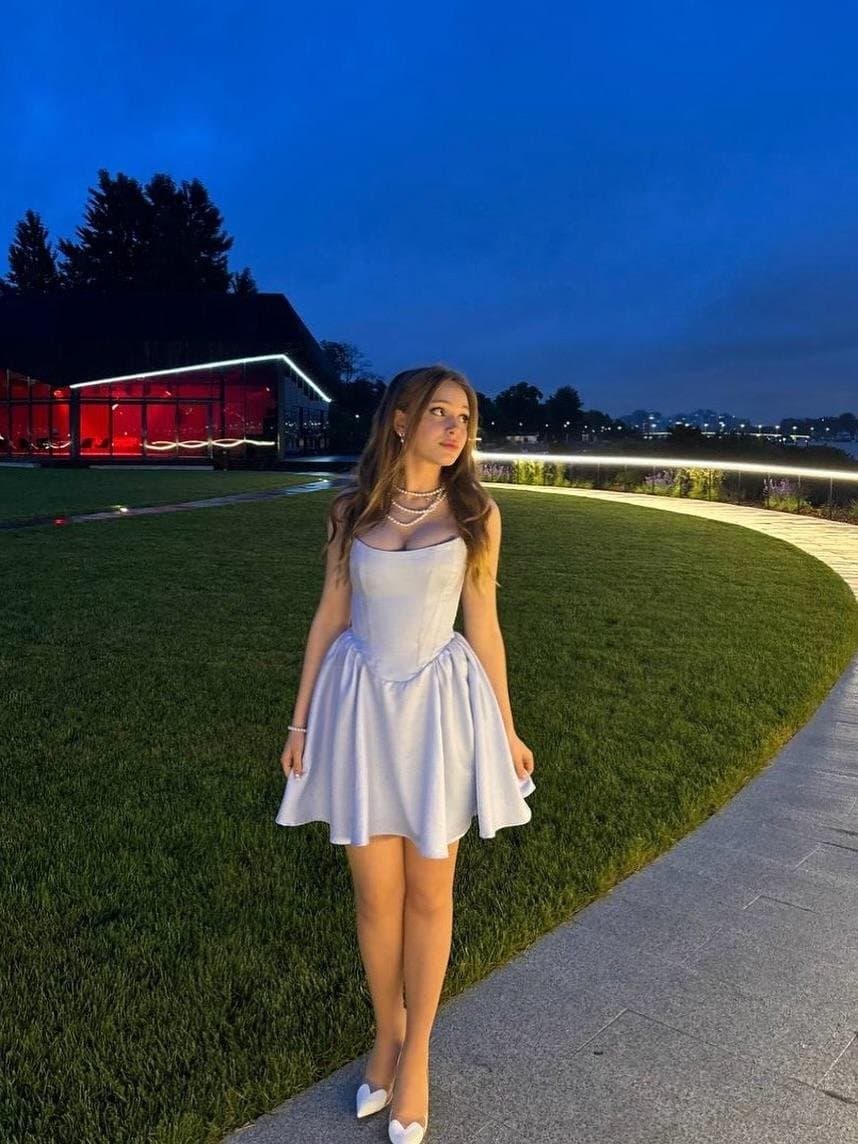 Russian blonde teen whore Anastasia