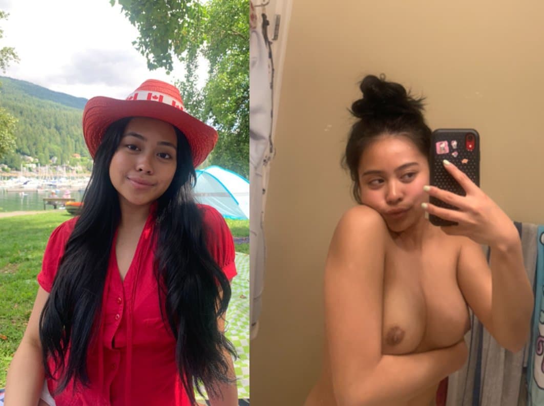 Asian Pinay Couple GF Hot Boobs Fucking BF