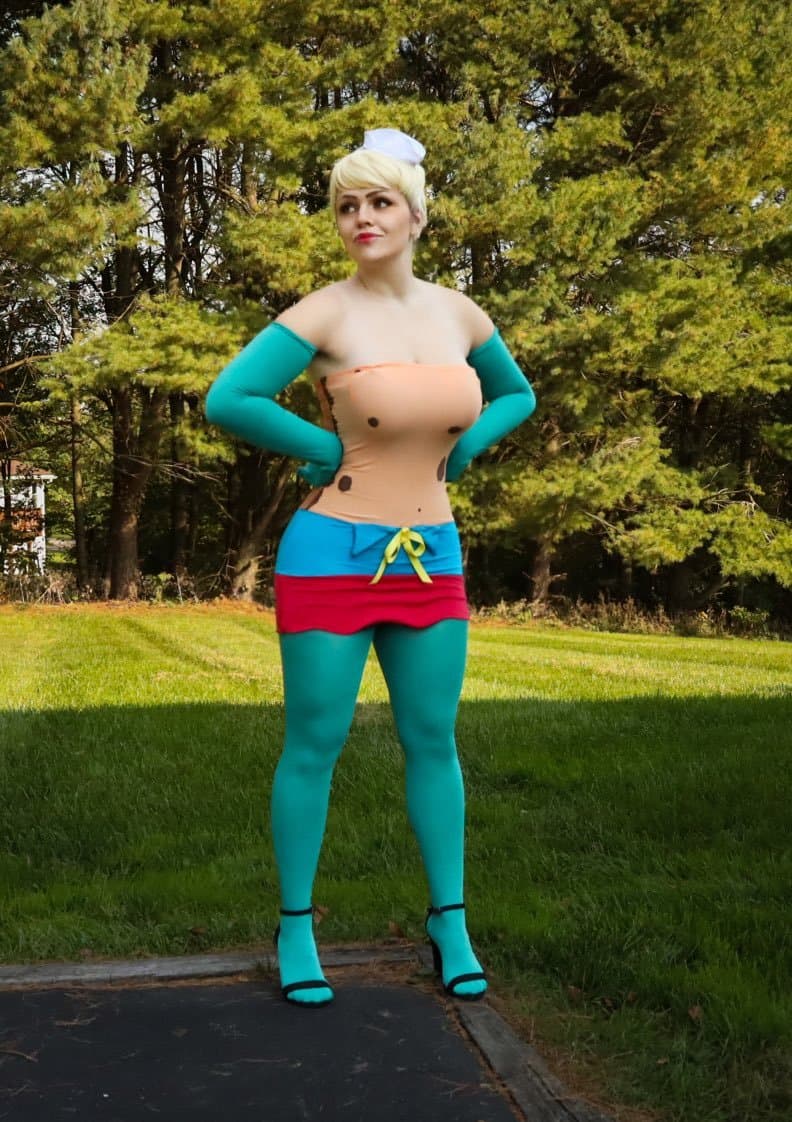 Pawg American Italian josie marcellino part 4