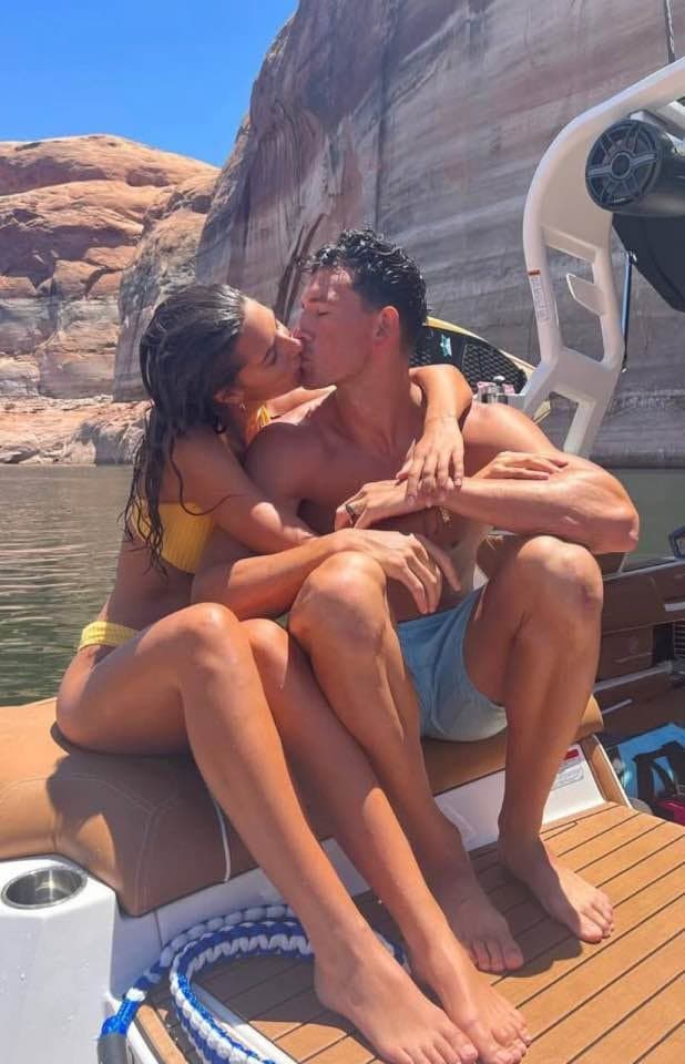 Salt lake City Mormon slut