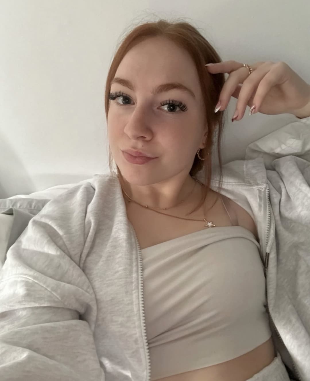 Click to view full size Cute redhead