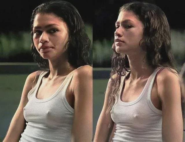 Zendaya sex scene in new movie