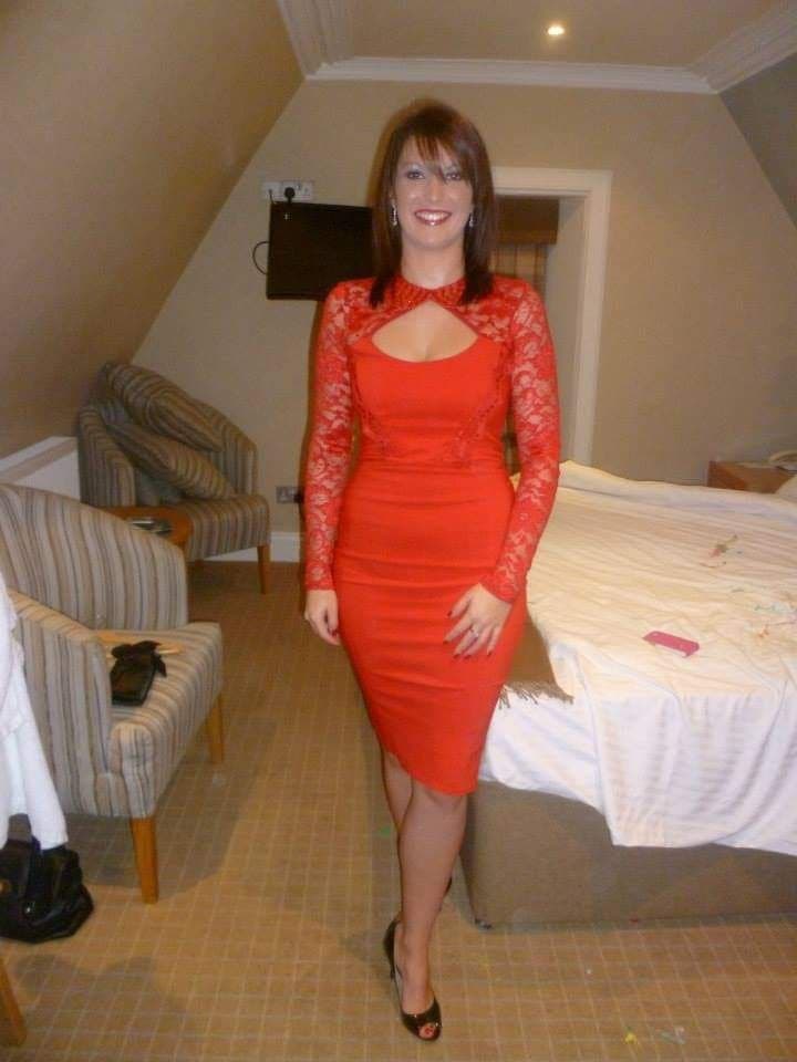 Claire Warrick, 36, Nurse at Newcastle General. Been fucked by at least 4 staff members.