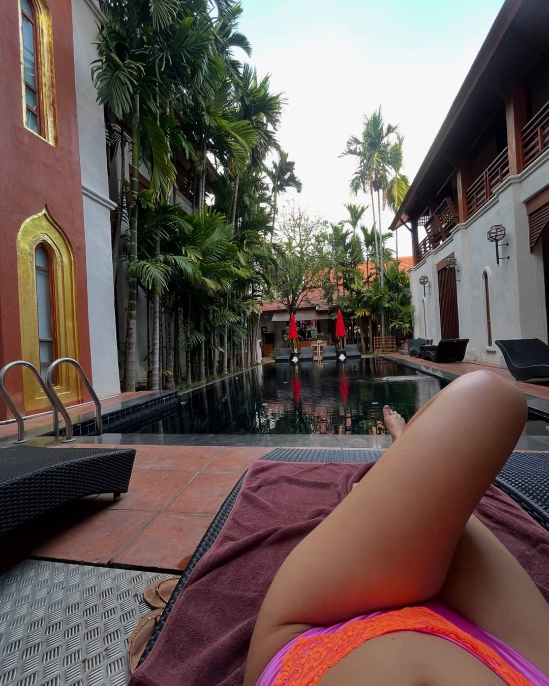 Blueface has an eye for talent