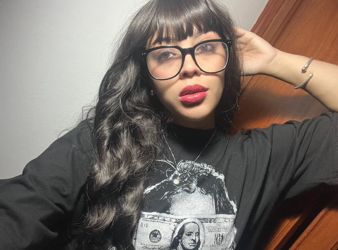 Naughty girls wear glasses too