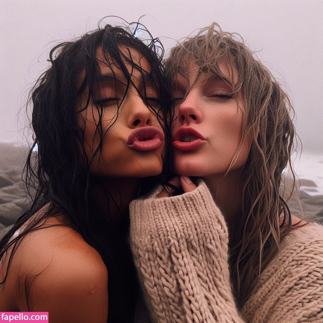 Ariana Grande & Taylor AI Ariana & TaylorWould make for a great Fantasy Threesome ???