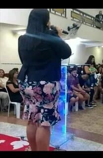 Compilacion de cristianas culonas