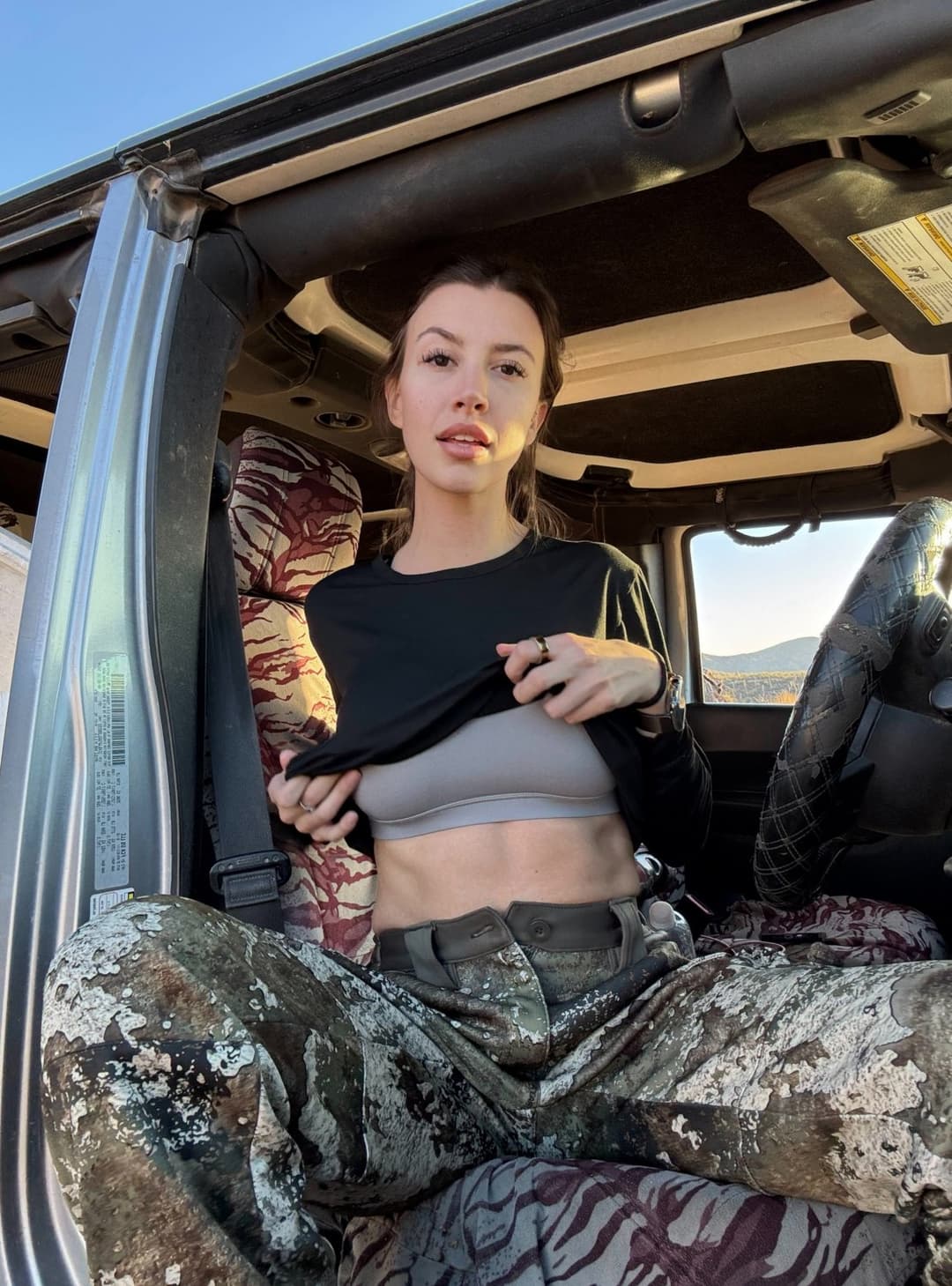 Fresh air, fresh looks, and a whole lot of temptation