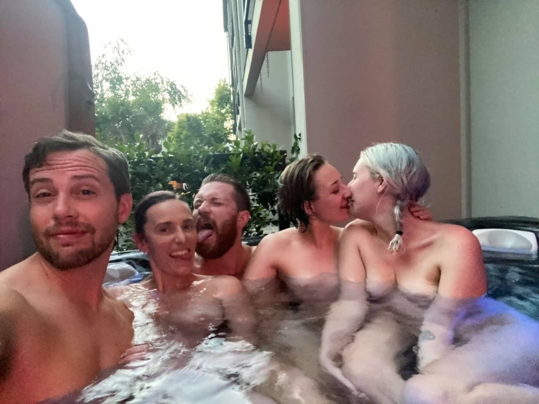 Friends that Play Together, Stay Together