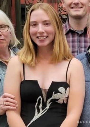 Band geek irl Grace wants to blow you