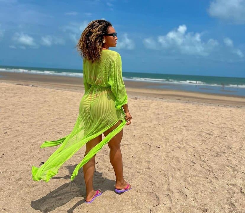 Linda cavala Fit a pedido de um seguidor