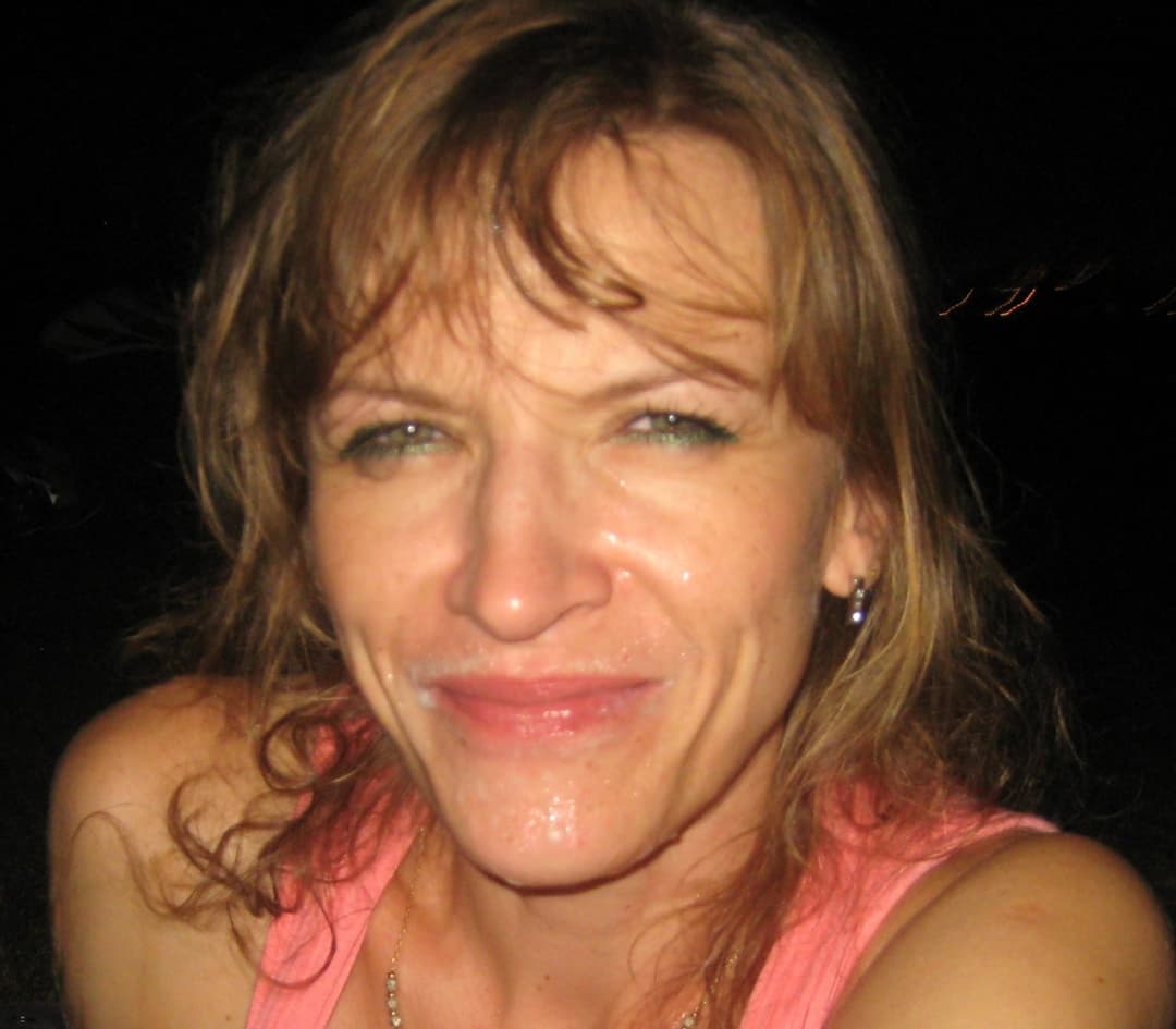 Irina Public and Outdoor Dogging Whore Wife 37