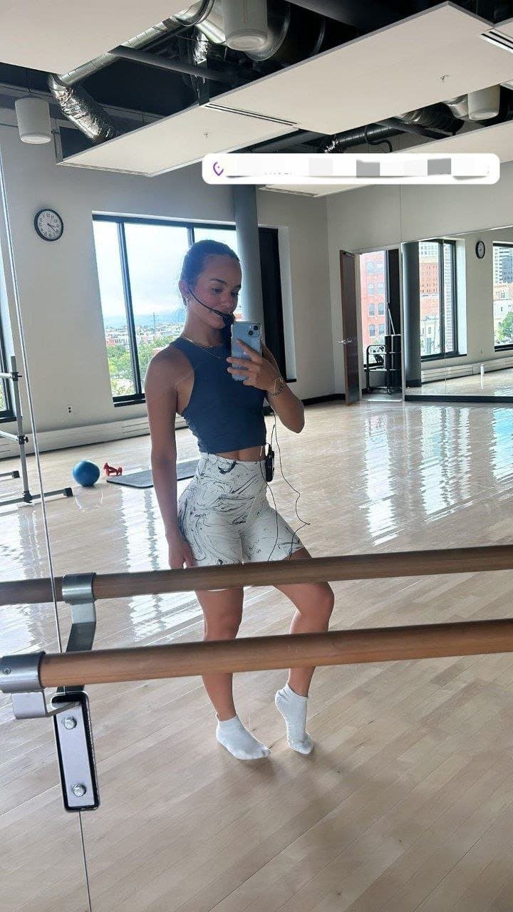 Andrea Gutiérrez (Andreagtzro) Onlyfans latina NSFW