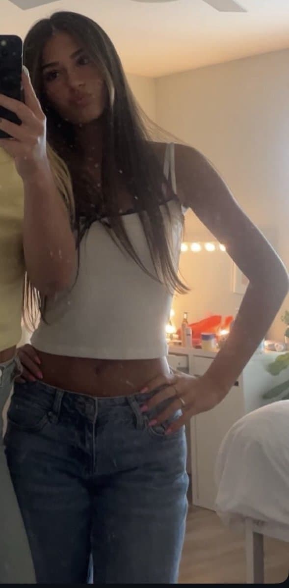 i’ve lost count of how many times my tight teen irl, emma, has made me cum