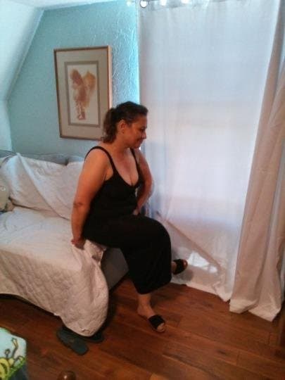 Thick puerto rican milf