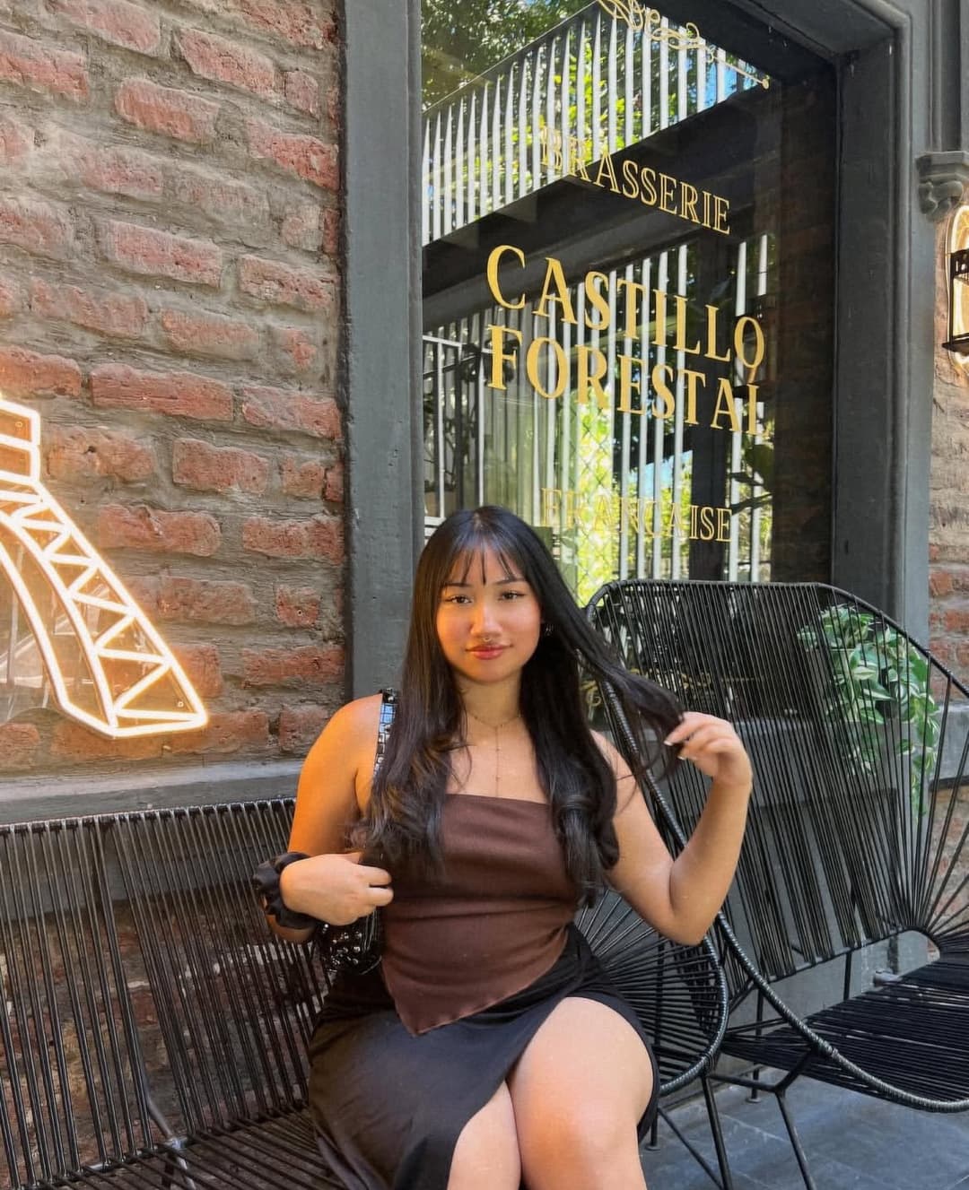 Chilena javiera vidal, hermosa chilena pendeja para ponerla a chupar pico y tirarselos adentro.