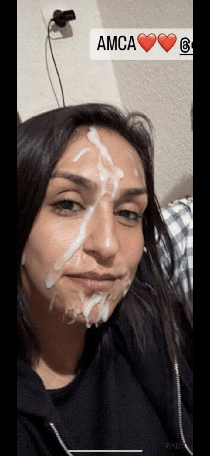 Turkish Milf Mom Cumface