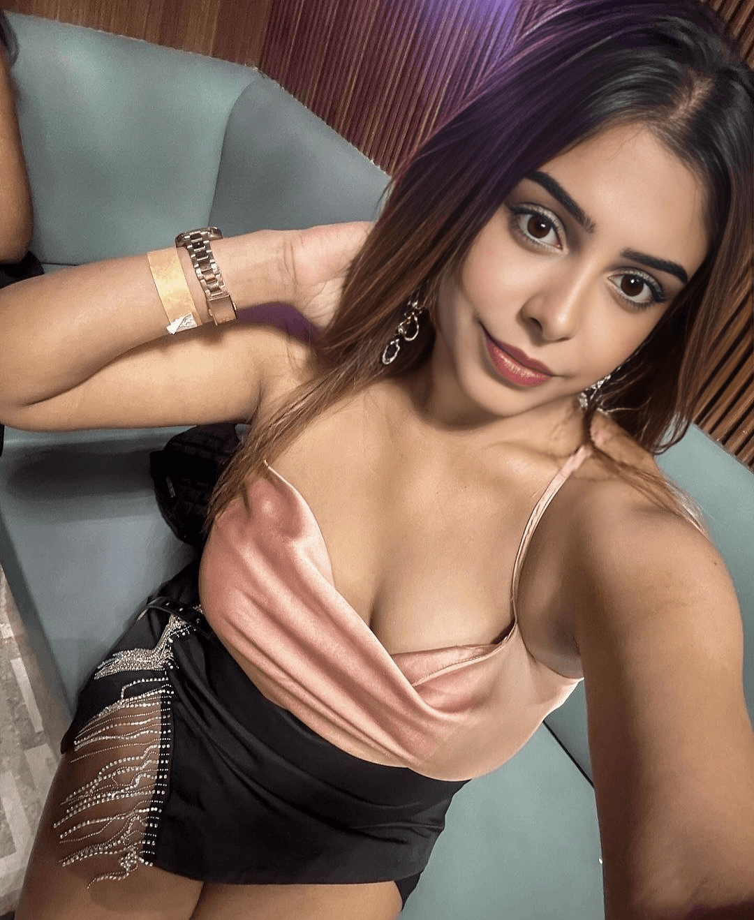 Aania, asked to be made a slut.