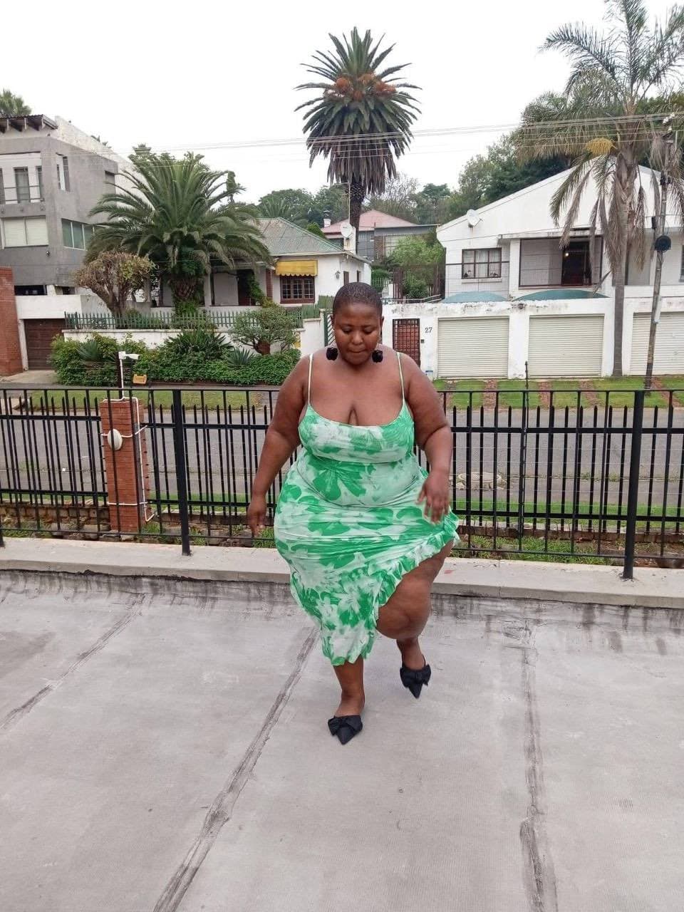 Huge booty Bbw goon meat