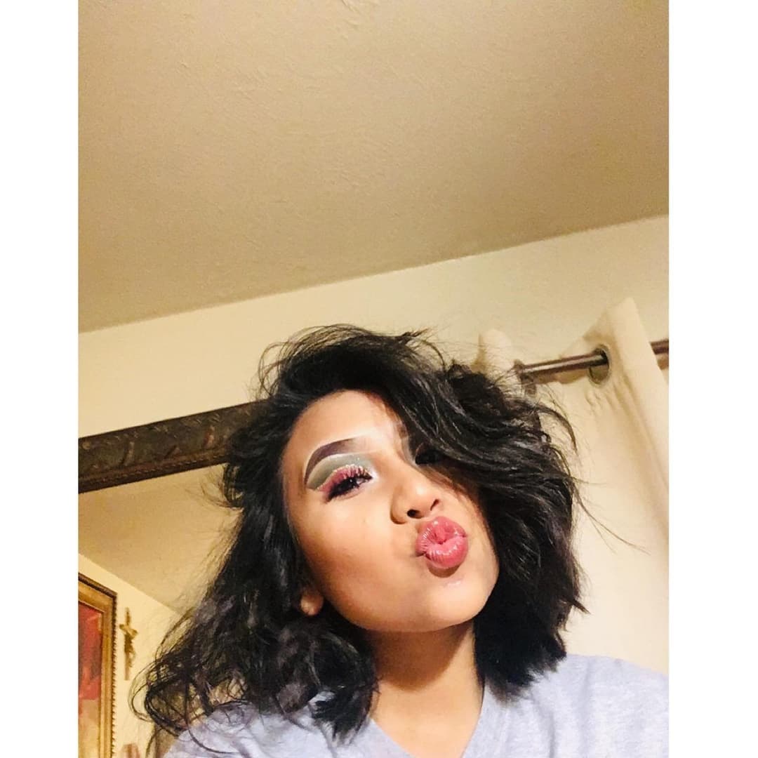 My favorite Latina slut