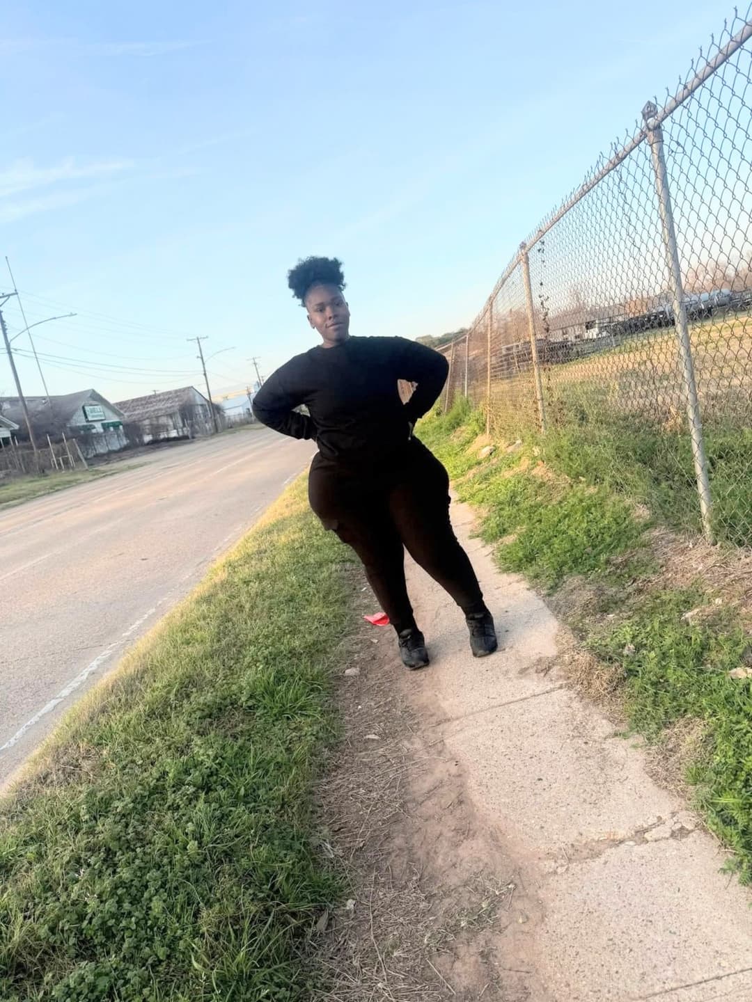 EBONY BBW SSBBW THICKNESS BIG ASS GOONER MATERIAL