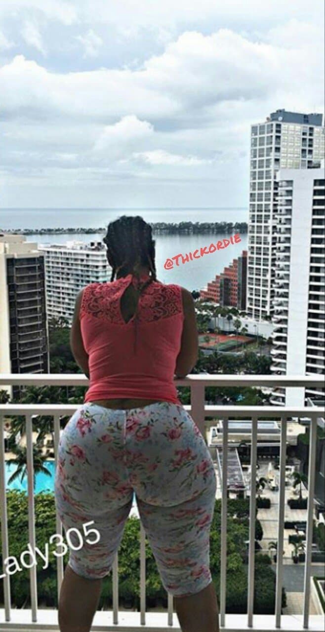 Tequilla Lethingham The Boss Lady 305