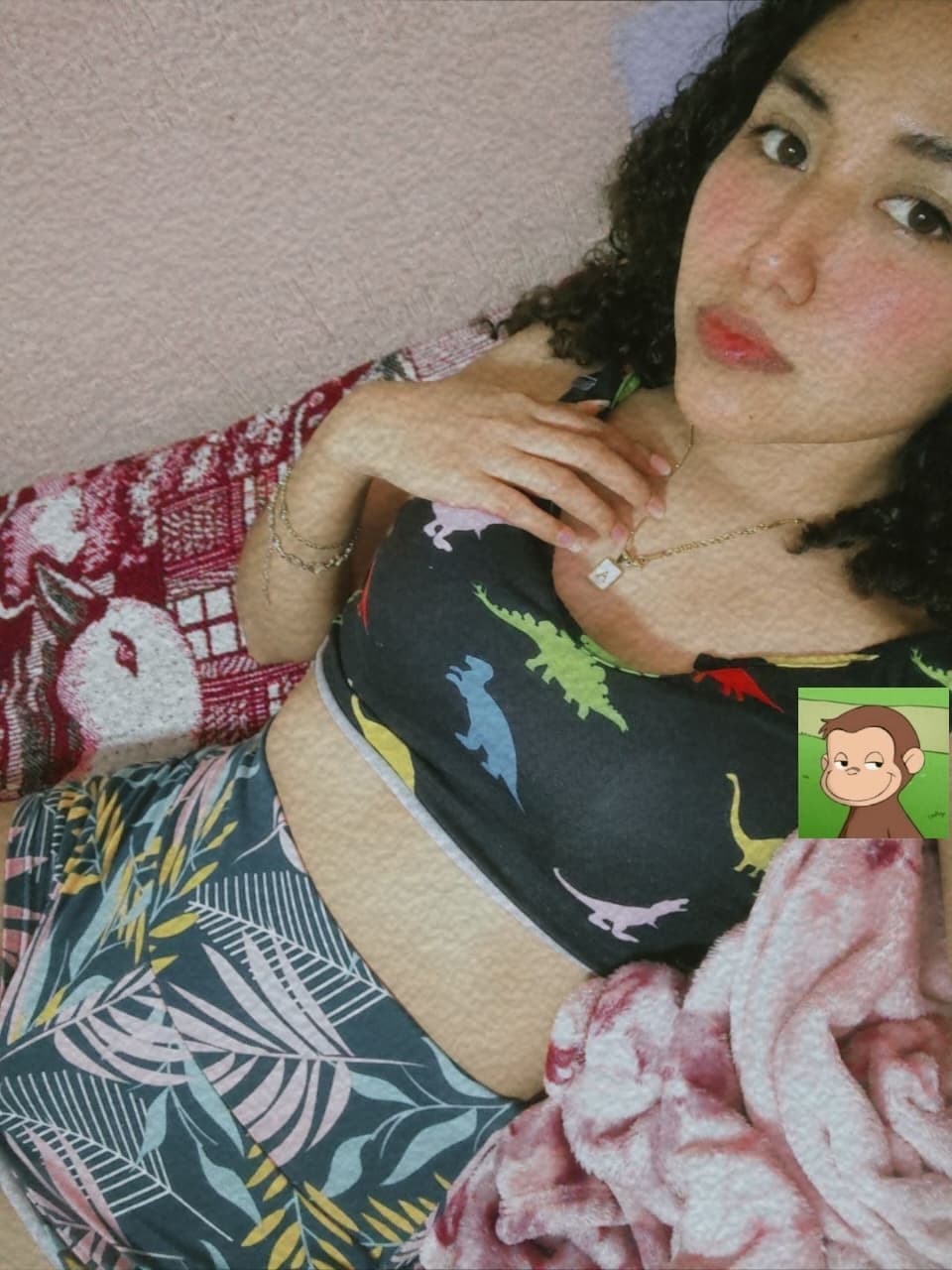 Putita morena culona filtrada y exhibida