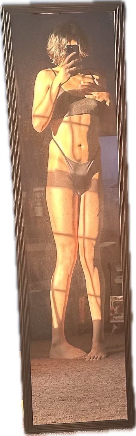 make me regret posting my face and body, pretty pretty please?❤️