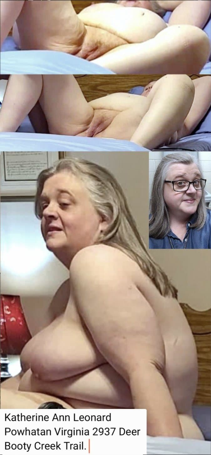 Katherine Leonard Booty