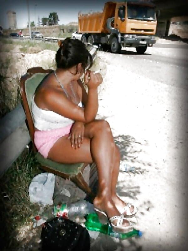 Cheap street hookers