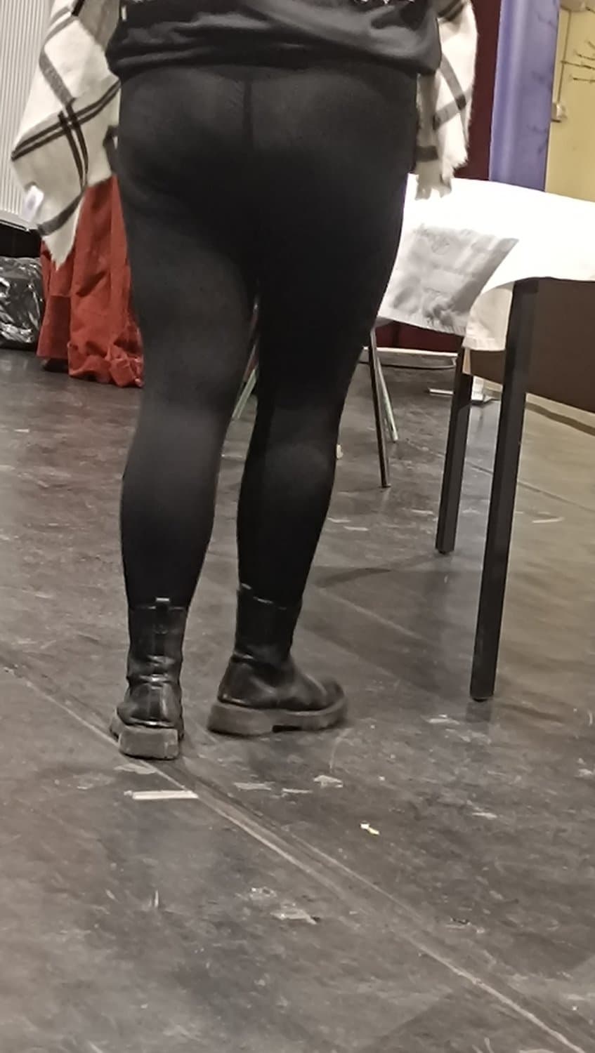 someone needs to dick down this stupid hungarian whore (if u do a cum or cock trib DM me)