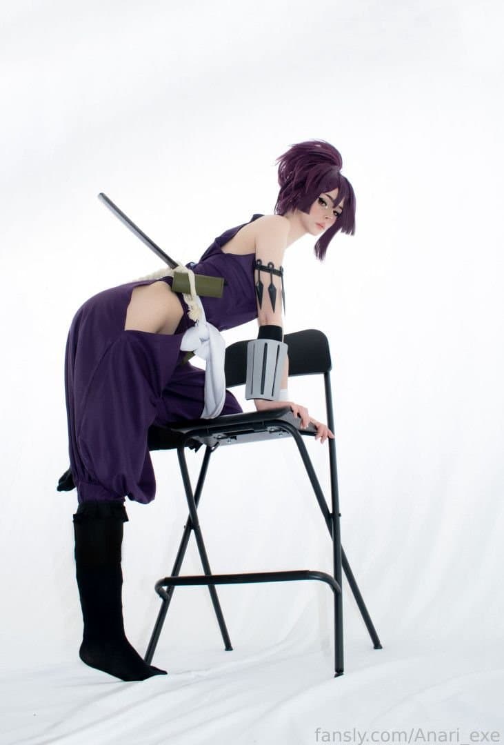 Yuzuriha cosplay pics??(Anari.exe)