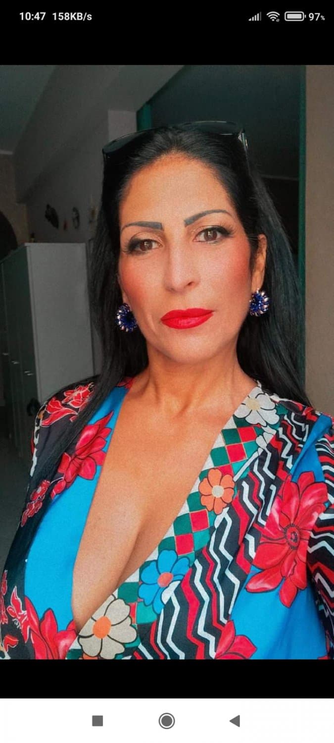 Amica puttana italiana