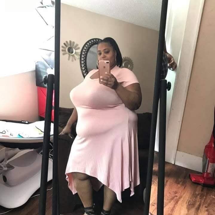 Cute Ssbw Ebony Milf W Super Massive Titties She Should Start A Only Fans I Would Not Pull Out 84