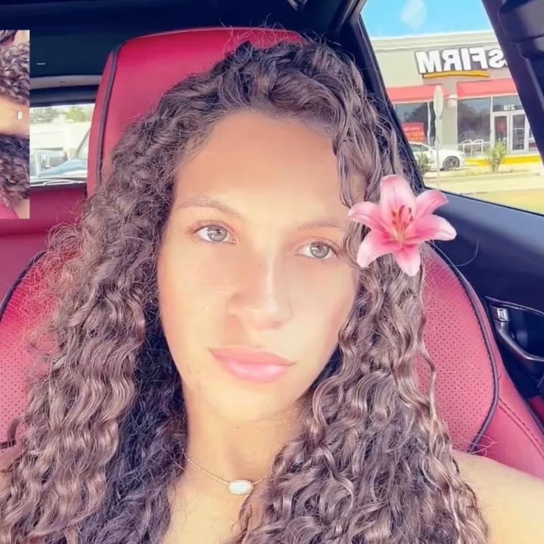 Anyone know who this cute teen Marley is?