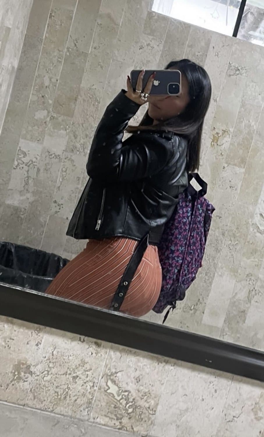 El culo enorme de Tess Ramirez