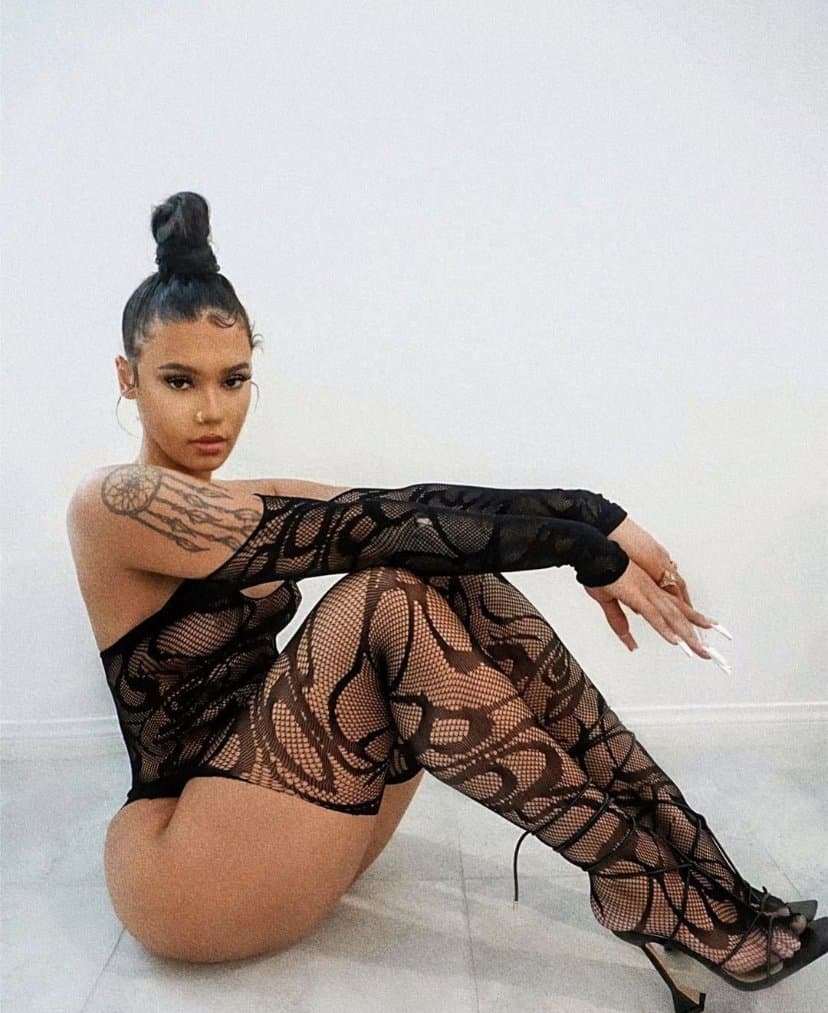 I love xIndyaMarie so much ? I would love to have her!