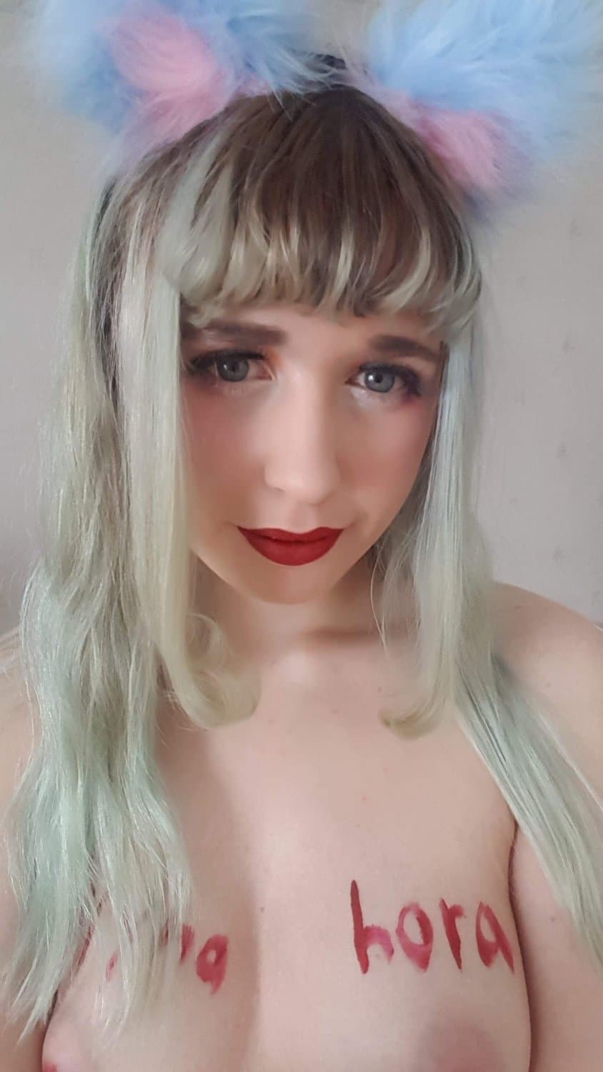 Swedish feminist Malin leaked