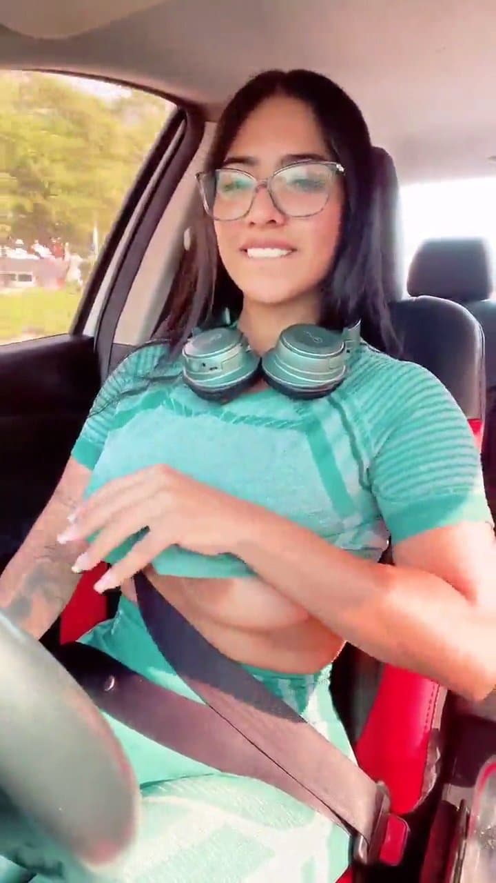 Driving Miss Desi