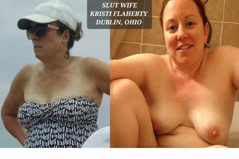 Thick Dublin, Ohio MILF Kristi Jo Lucas Flaherty