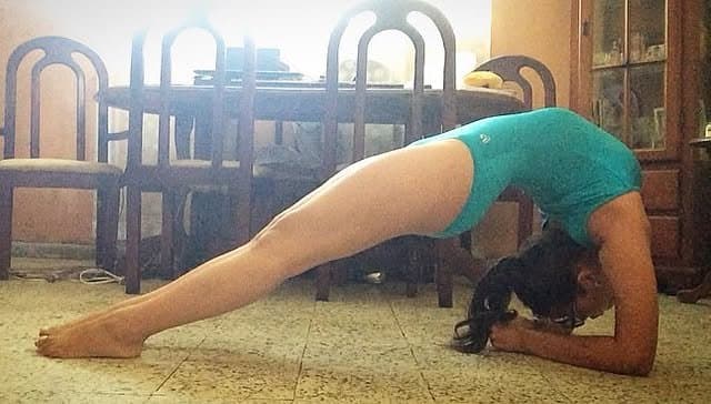 big thigs elastigirl