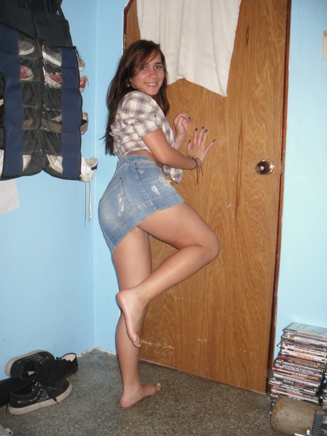 Nata$ha $uniaga puta de Caracas Caricuao Venezuela parte 1