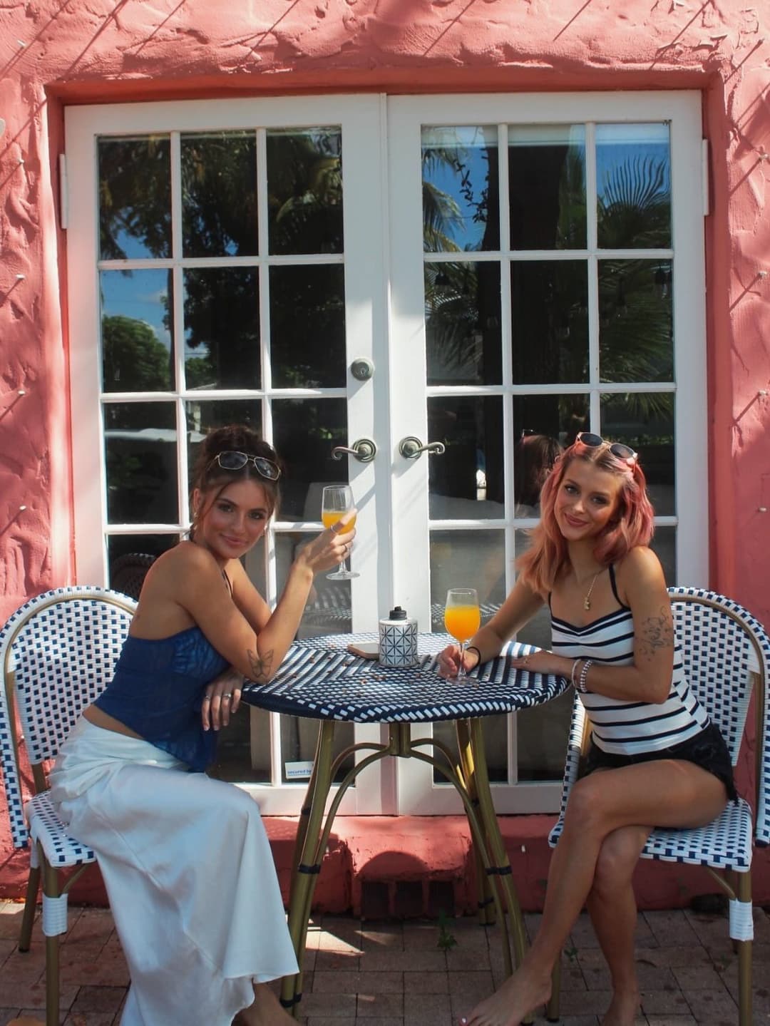 Disclosure #565: Joining her cousin