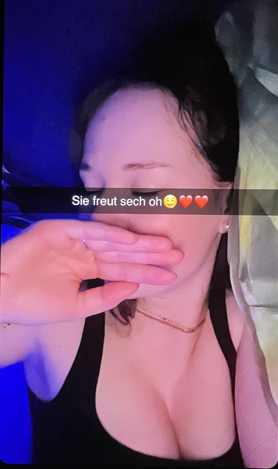 Hot swiss/italian ex girlfriend teen snapchat nudes leaked & her friend is hot.