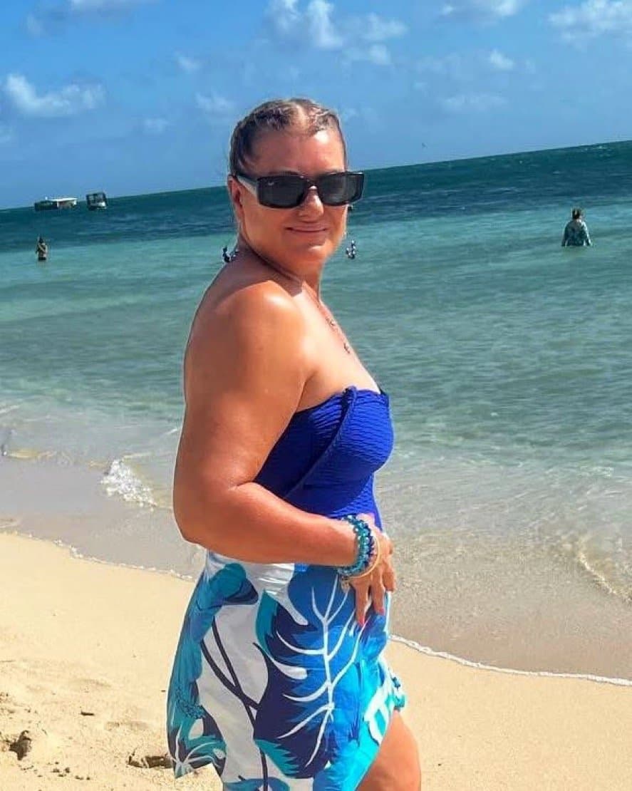 A Son finally exposing his mother